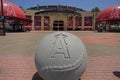 Angel Stadium Anaheim, California