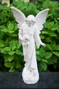 Angel statue