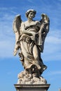 Angel statue