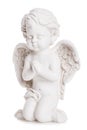 Angel statue