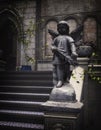 Angel statue 2
