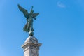 Angel Statue in Montreal