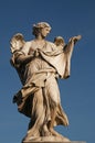 An Angel Statue, Rome, Italy