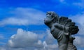 Angel statue Royalty Free Stock Photo