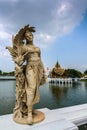 Angel Statue Royalty Free Stock Photo