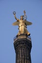 The Angel symbol of Berlin Royalty Free Stock Photo