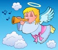 Angel theme image 3