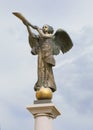 Angel of Uzupis, Vilnius Royalty Free Stock Photo