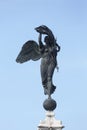 Angel of Victory, Parma