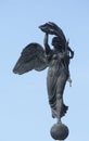 Angel of Victory, Parma