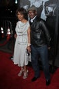 Angela Bassett, Courtney B. Vance