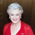Angela Lansbury Royalty Free Stock Photo