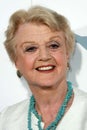Angela Lansbury Royalty Free Stock Photo