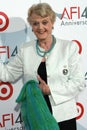 Angela Lansbury Royalty Free Stock Photo