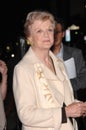 Angela Lansbury,Queen Royalty Free Stock Photo