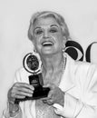 Angela Lansbury at the 2009 Tony Awards