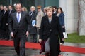 Angela Merkel, Francois Hollande