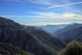 Angeles National forest