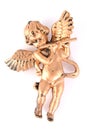 Angelic Cherub Royalty Free Stock Photo