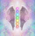 Angelic Sacred Chakras