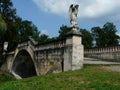 KALWARIA ZEBRZYDOWSKA Angelical Bridge