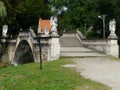 KALWARIA ZEBRZYDOWSKA Angelical Bridge