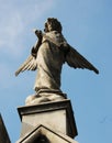 Angelical Statue