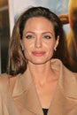 Angelina Jolie Royalty Free Stock Photo