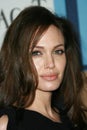 Angelina Jolie Royalty Free Stock Photo
