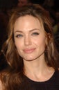 Angelina Jolie Royalty Free Stock Photo