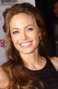 Angelina Jolie Royalty Free Stock Photo