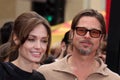 Angelina Jolie, Brad Pitt