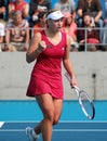 Angelique Kerber at the 2010 China Open