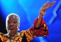 Angelique Kidjo - Singer