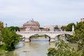 Angelo bridge and castle