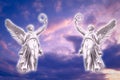 Angels Royalty Free Stock Photo