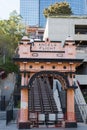 Angels Flight Entrance