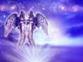 Angels Royalty Free Stock Photo