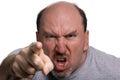 Anger Royalty Free Stock Photo