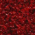 Deep red boiling blood texture 3D illustration seamless texture