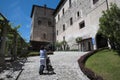 Angera Castle - Fortress (Rocca Borromea)