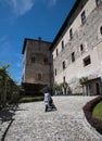Angera Castle - Fortress (Rocca Borromea)