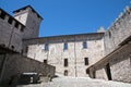 Angera Castle - Fortress (Rocca Borromea)