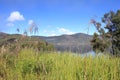 Anggi Giji Lake, Arfak Mountains, Papua Royalty Free Stock Photo