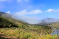 Anggi Giji Lake, Arfak Mountains, Papua Royalty Free Stock Photo