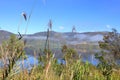 Anggi Giji Lake, Arfak Mountains, Papua Royalty Free Stock Photo