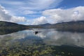 Anggi Lake at arfak mountain Papua Indonesia