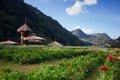 AngKhang Station in Thailand