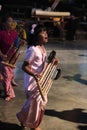 Angklung Ujo Pack music school in Bandung