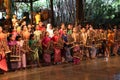 Angklung Ujo Pack music school in Bandung